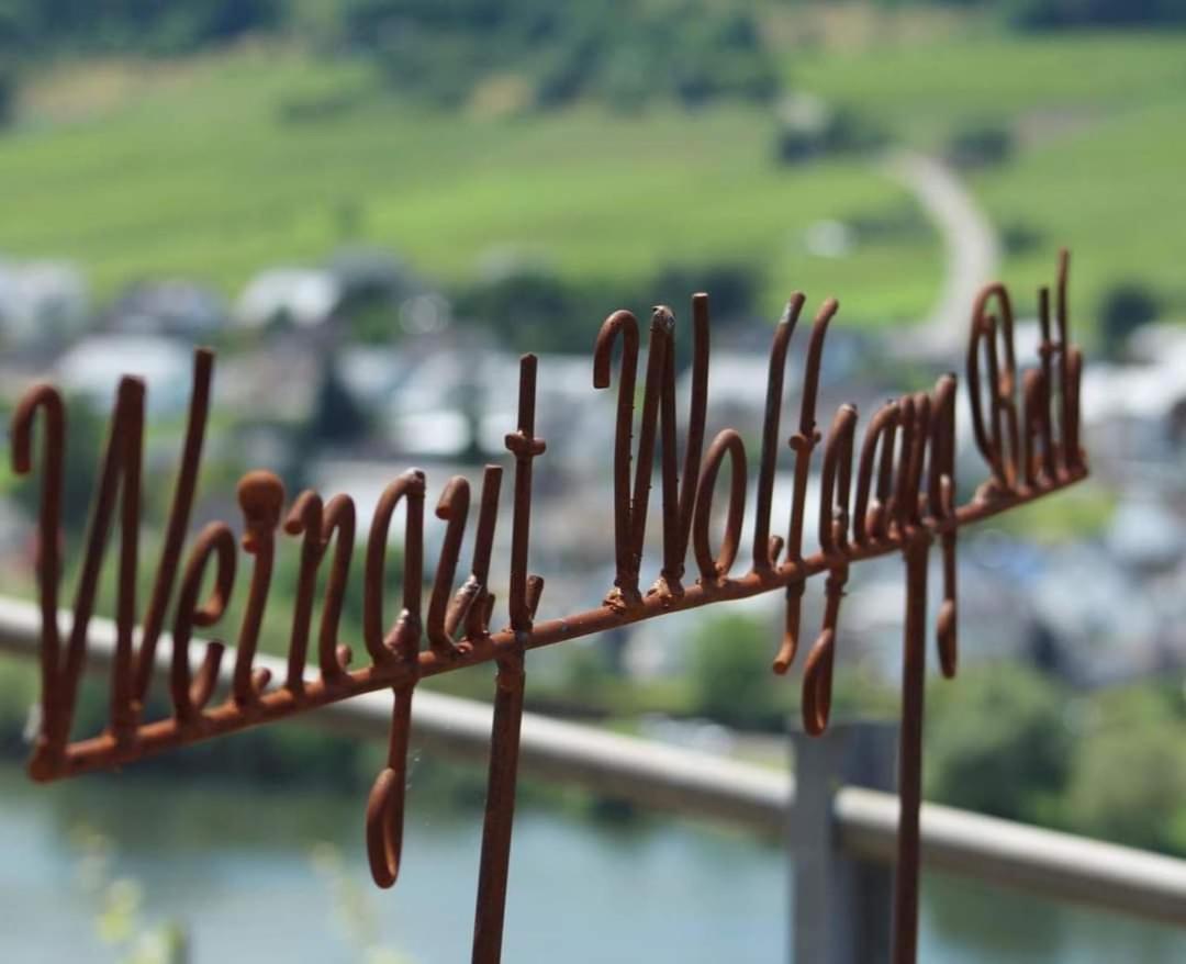 Weingut Und Gaestehaus Wolfgang Beth Kinheim Exteriér fotografie