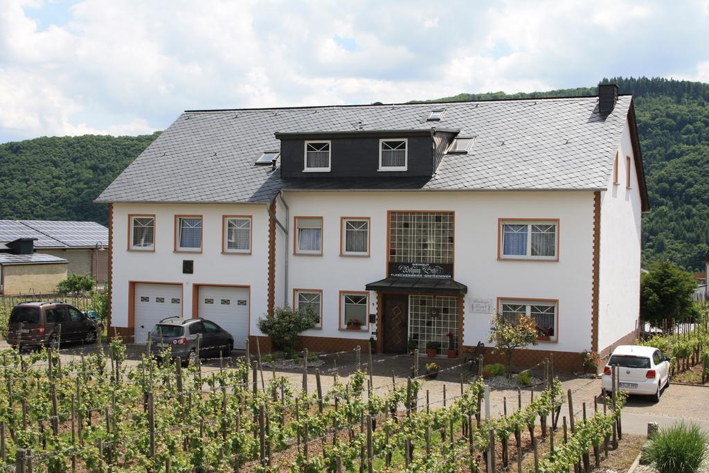 Weingut Und Gaestehaus Wolfgang Beth Kinheim Exteriér fotografie